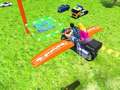 Peli Flying Motorbike Real Simulator