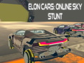 Peli Elon Cars : Online Sky Stunt