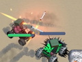 Peli Battle Cars: Monster Hunter