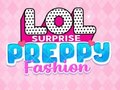 Peli LOL Surprise: Preppy Fashion