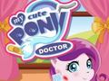 Peli My Cute Pony Doctor