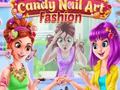 Peli Candy Nail Art Fashion