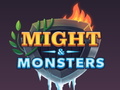 Peli Might & Monsters