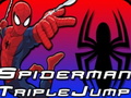 Peli Spiderman Triple Jump