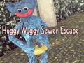 Peli Huggy Wuggy Sewer Escape