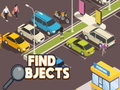 Peli Find Objects