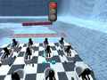 Peli Stickman Bath Race