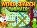 Peli Word Search Animals