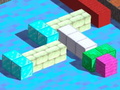 Peli Minecraft Cube Puzzle