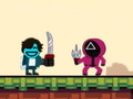 Peli Squid Gamer Ninja