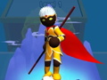 Peli Superhero Battle