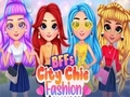 Peli BFFs City Chic Fashion