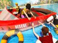 Peli Beach Rescue Emergency Boat