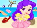 Peli The Cute Mermaid Shoes Design