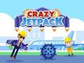 Peli Crazy Jetpack