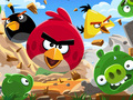 Peli Angry Birds Mad Jumps