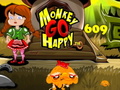 Peli Monkey Go Happy Stage 609