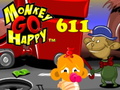 Peli Monkey Go Happy Stage 611
