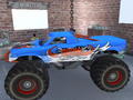 Peli Monster truck 2022 Stunts
