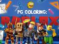 Peli PG Coloring Roblox