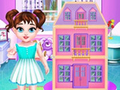 Peli Baby Taylor Doll House Making
