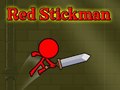 Peli Red Stickman