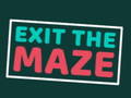 Peli Exit the Maze