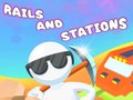 Peli Rails and Stations