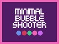 Peli Minimal Bubble Shooter