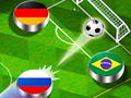 Peli Football Cup Finger Soccer