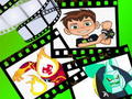 Peli Ben 10 Create Scene