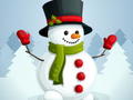 Peli Jumping Snowman 
