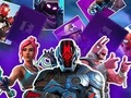 Peli PG Memory: Fortnite