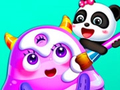 Peli Cute Monster Spa Salon