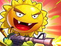 Peli Zombies Gun War Of Plants Evolution