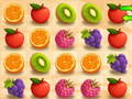 Peli Juicy Fruits Match3