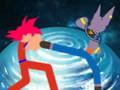 Peli Stickman Dragon Fight - Super Stick Warriors