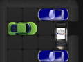 Peli Unblock green car