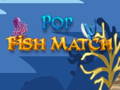 Peli Pop Fish Match 