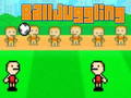 Peli Ball Juggling