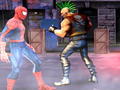 Peli Spiderman: Street Fighter