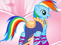 Peli Pony Care Dress Up