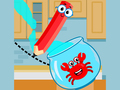 Peli Red Crab Draw