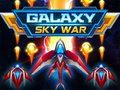 Peli Galaxy Sky War
