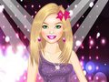 Peli Barbie Popstar Dressup