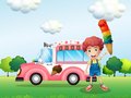 Peli Trucks For Kids Coloring