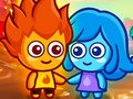 Peli Lava Boy And Blue Girl