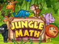 Peli Jungle Math Online Game