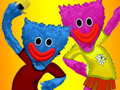 Peli Huggy Wuggy Dress Up