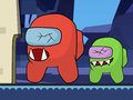 Peli Impostor Zombies